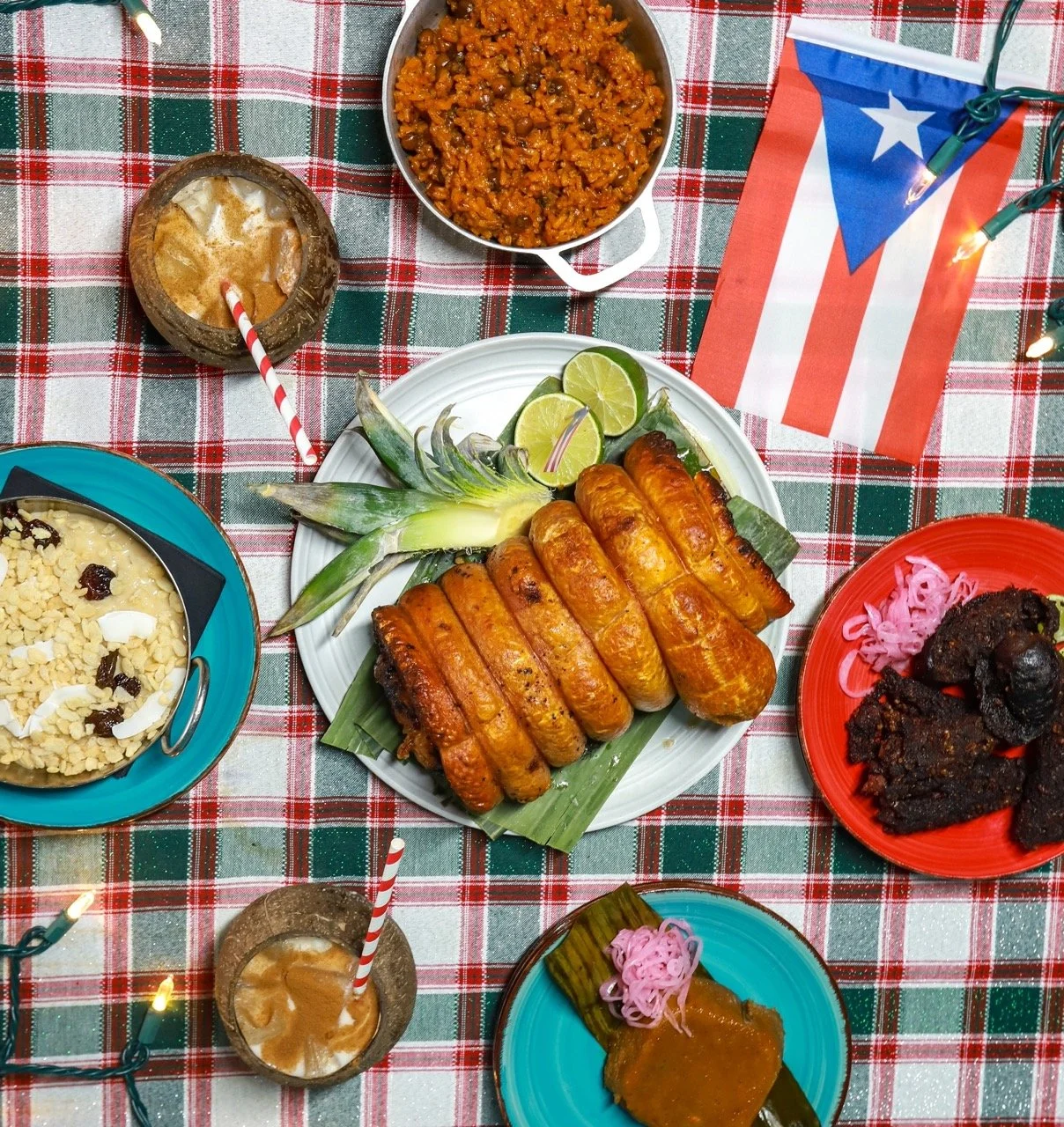 Navidad Con Familia III