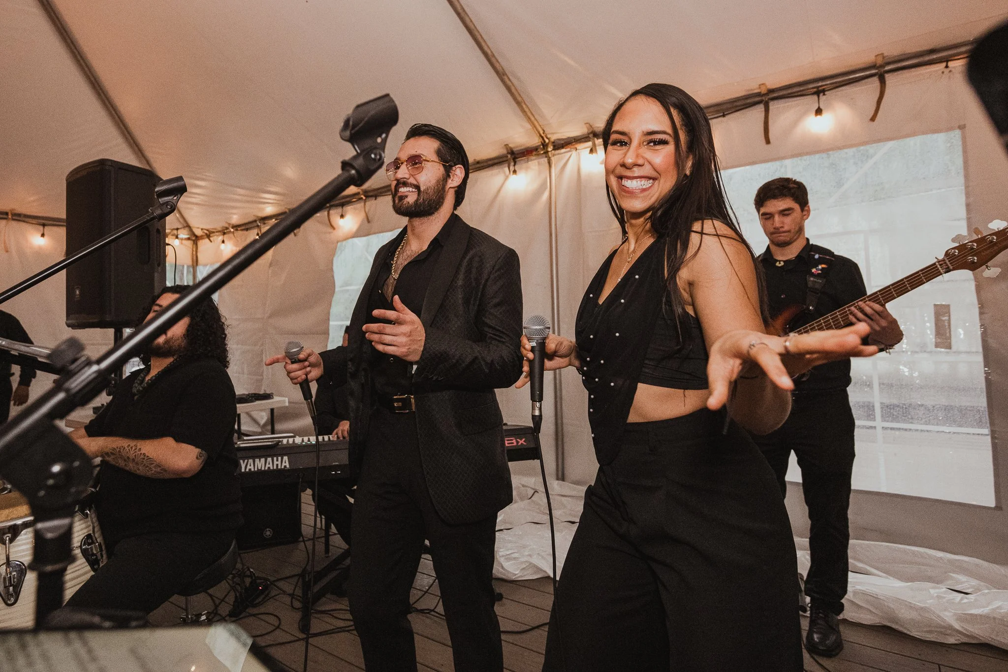 Orquesta Manplesa - Salsa Night