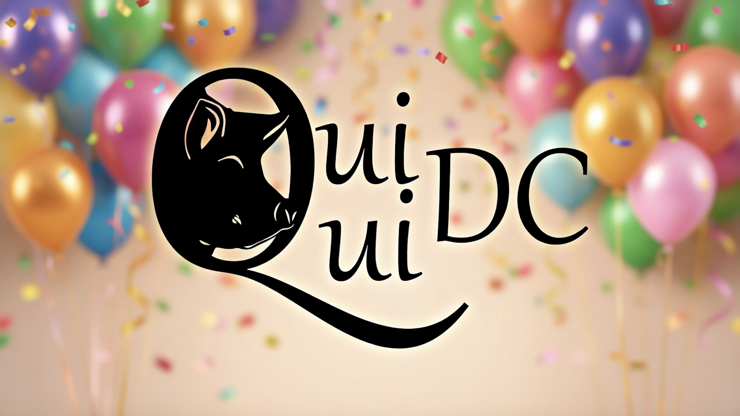 Qui Qui DC 1 Year Anniversary