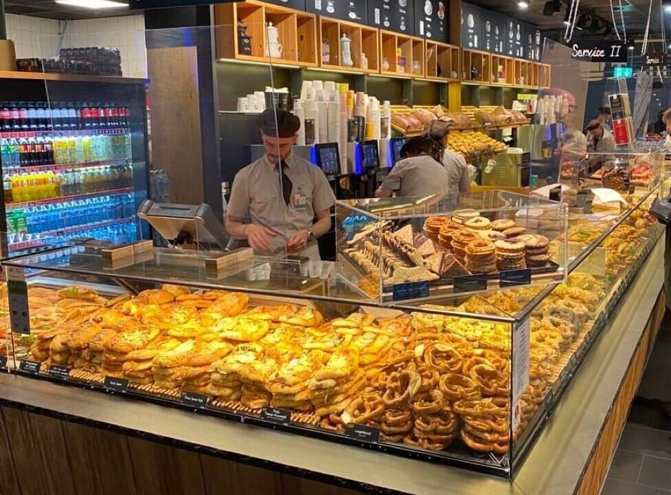 Meanwhile, back in Europe...watch the carbs!