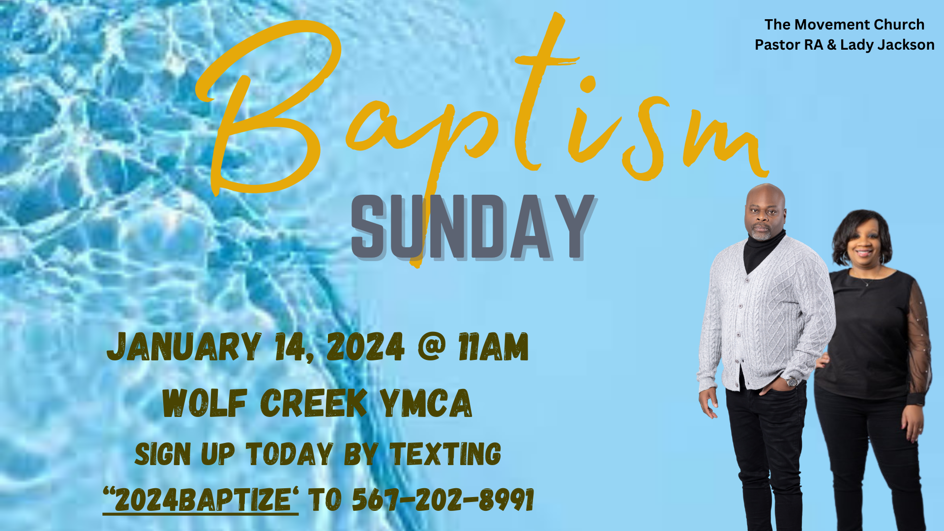 The Movement Church of Toledo