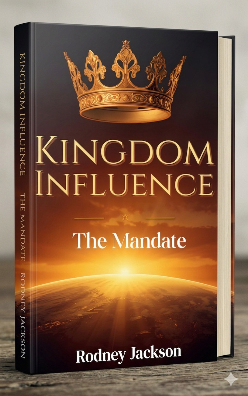 Kingdom Influence - The Mandate