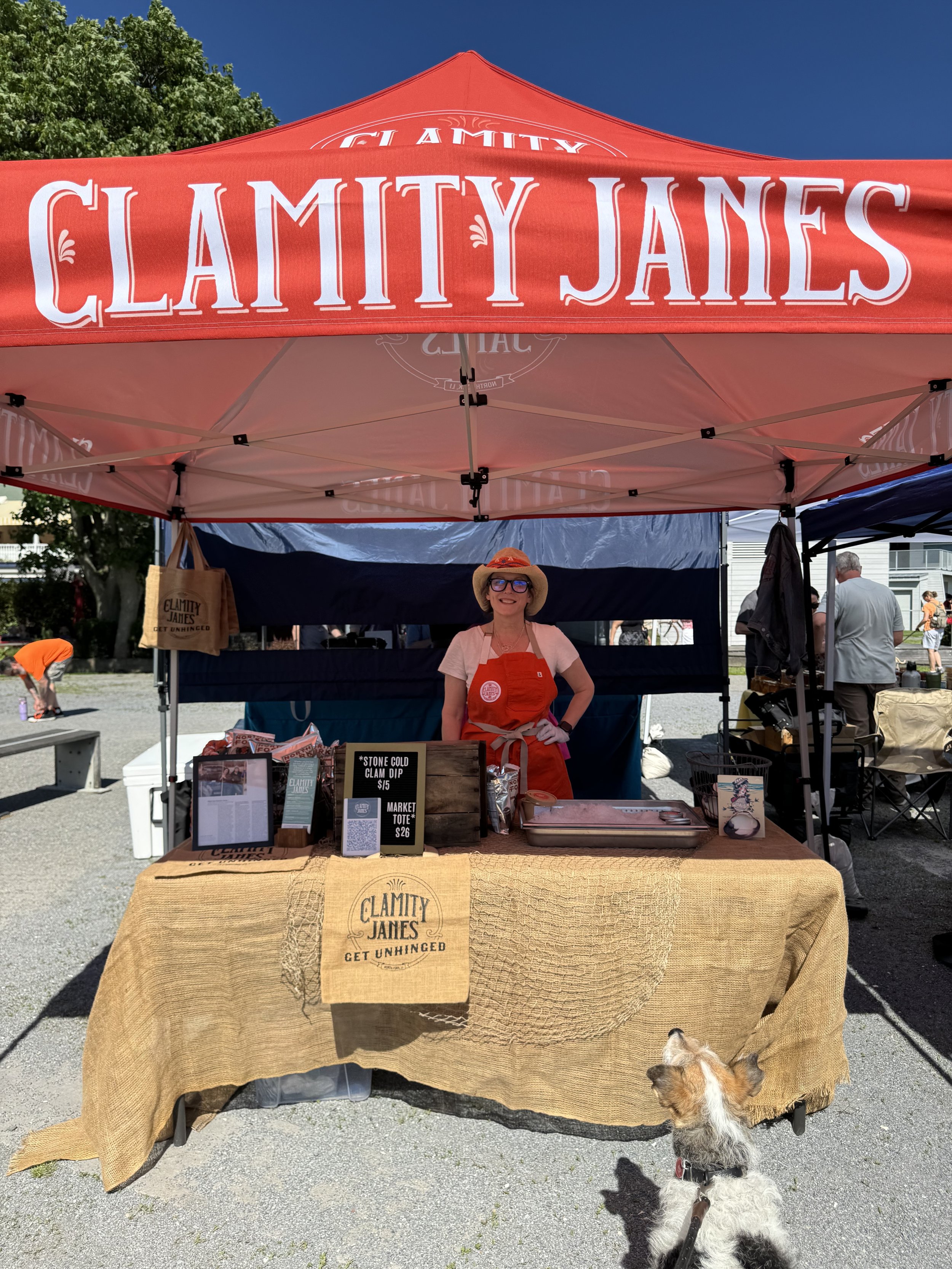 Greenport Farmer's Market 