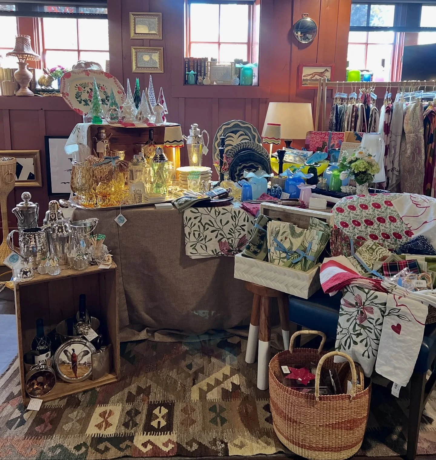 HUGE thank you to @verandamag and @highhamptonnc for an amazing experience at Veranda&rsquo;s Holiday Hosting Camp! The venue, the people, the EVERYTHING! Such a special weekend.