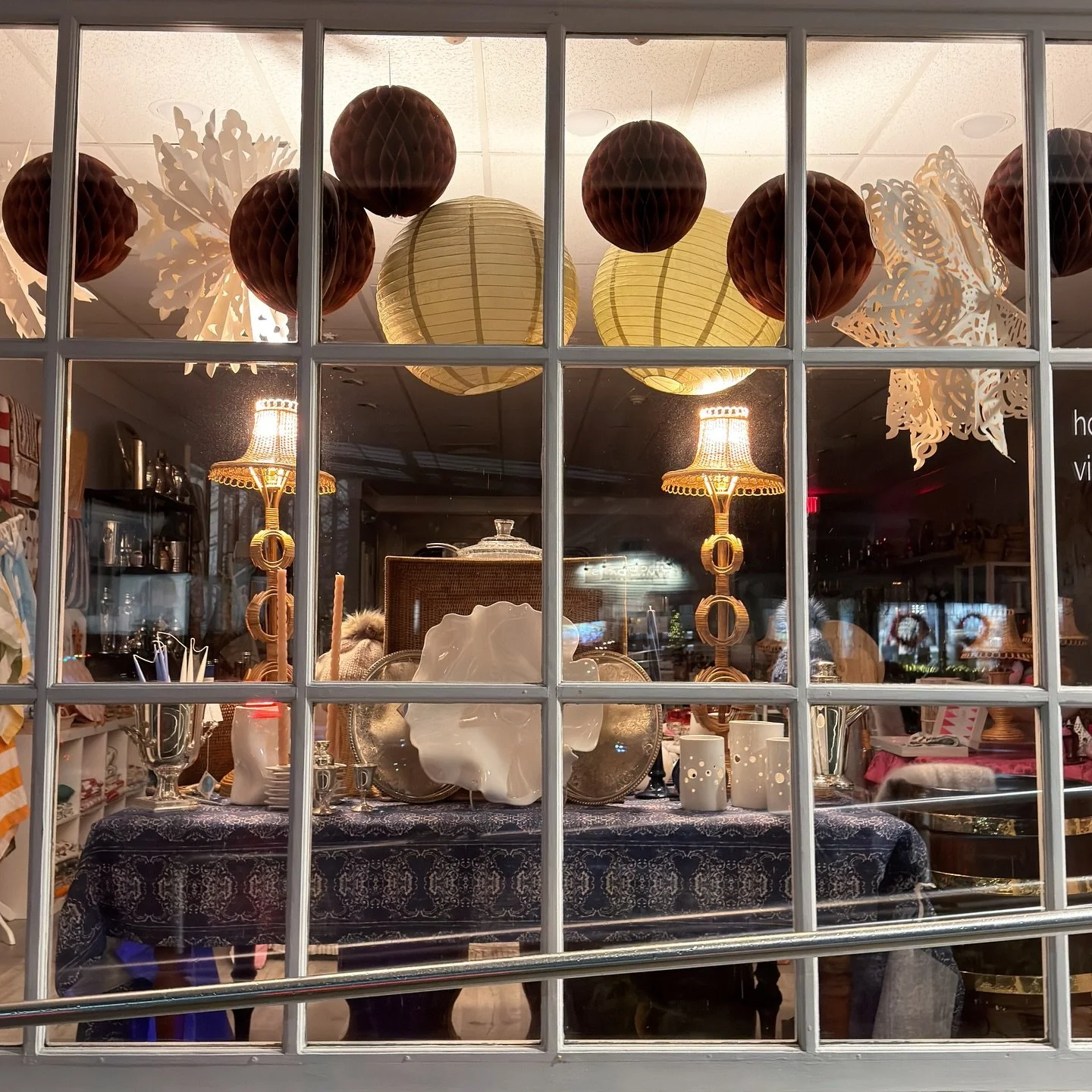 As we say goodbye to 2025, we want to thank you for all of your support! Our small business thrives because of you. We can&rsquo;t wait to ring in 2026 together. xx- Melissa + Vicki