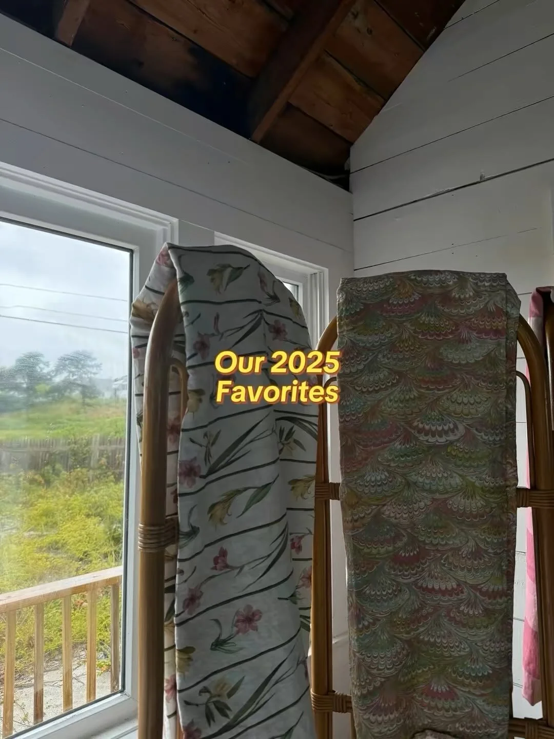 We&rsquo;re so grateful for everything 2025 had in store and can&rsquo;t wait to see what 2026 brings! Here&rsquo;s a compilation of our 2025 favorites in honor of the years end!