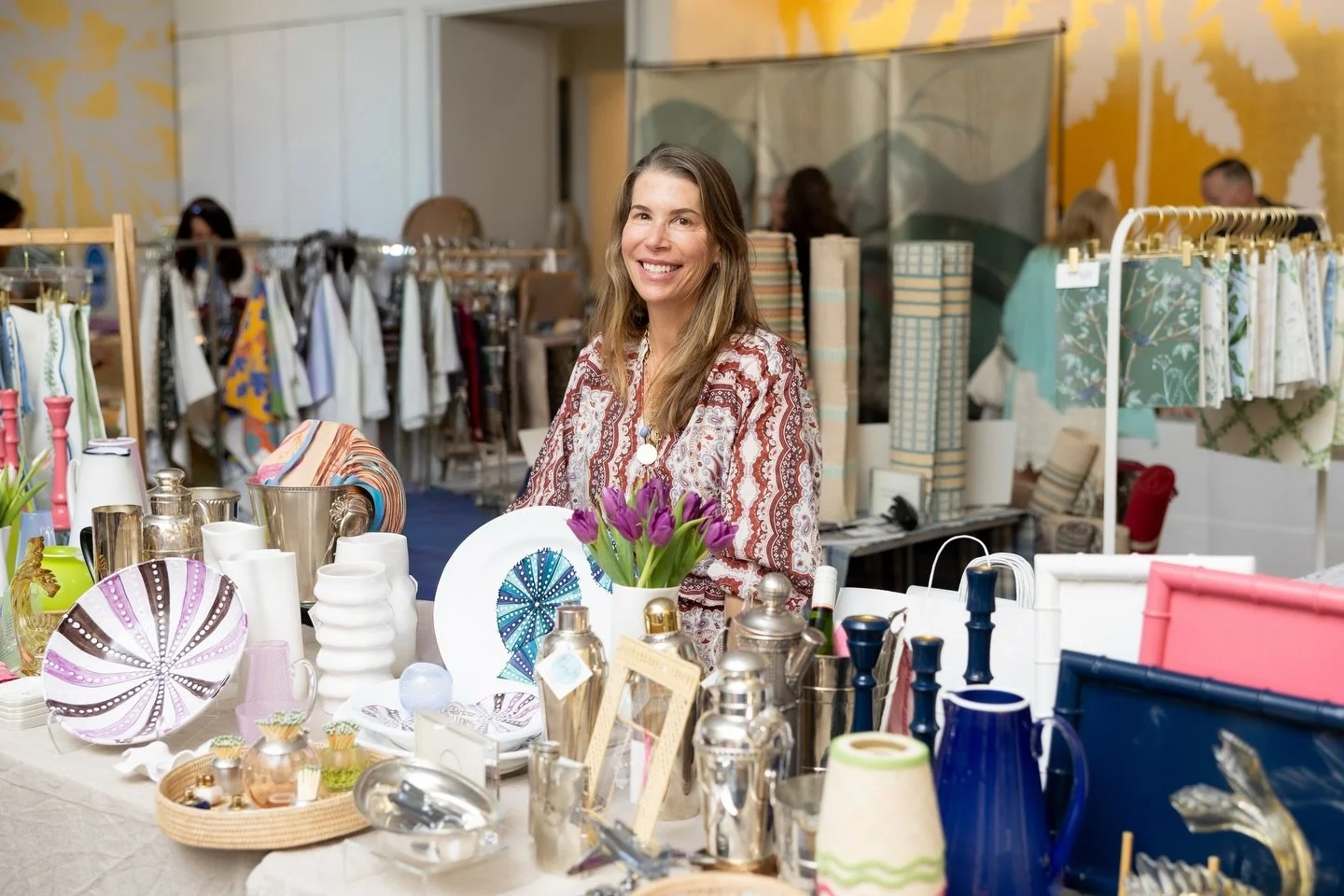 Design Social Popup Palm Beach, thank you for having us! Such a beautiful and fun event. Till next time! 

Event: @thedesignsocialpopup 
Photos: @seriouslysabrina 
Venue: @nortonmuseumofart