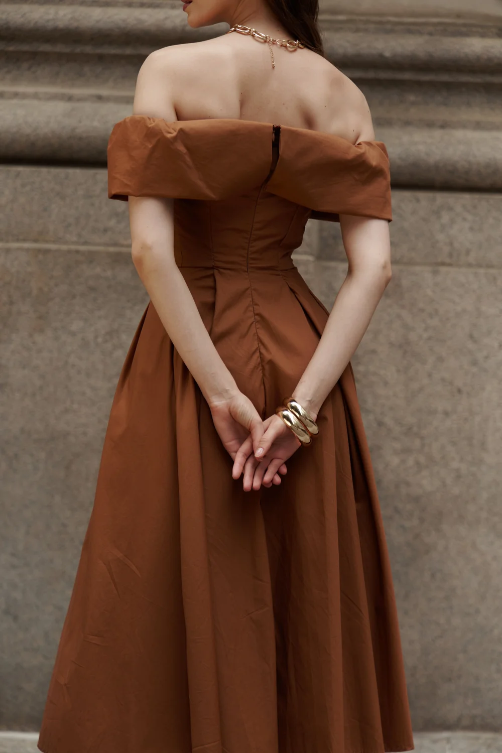 Sienna Dress ElleVolve Sienna Dress ElleVolve