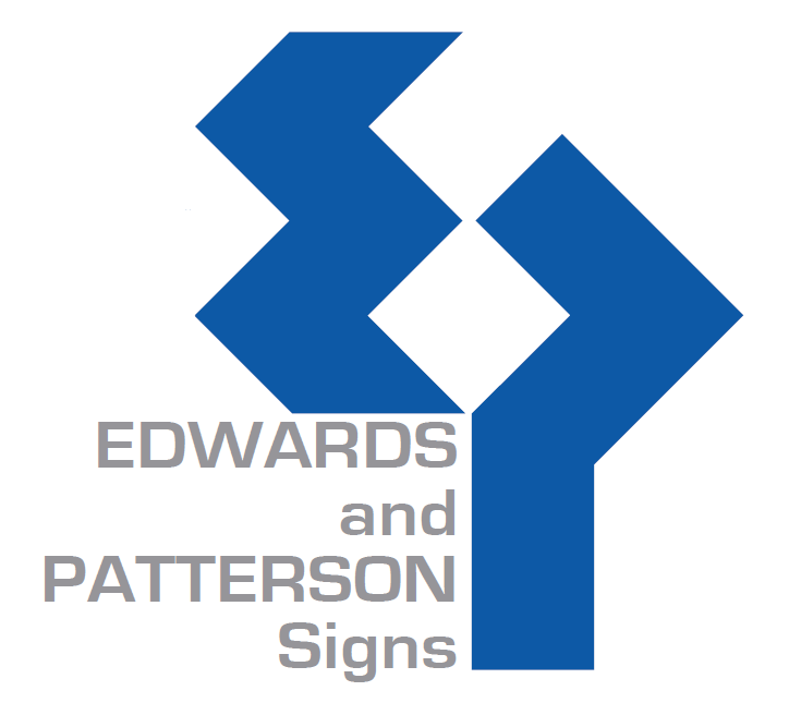 Edwards &amp; Patterson Signs 