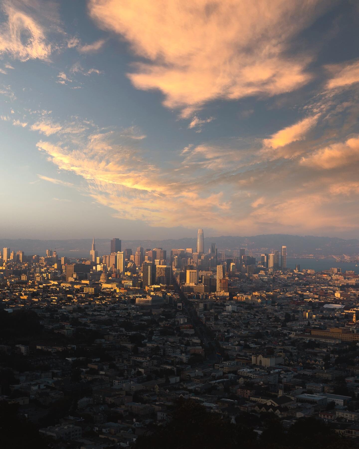 SFC, the Sucka Free City. 

#hellofrom #sanfrancisco