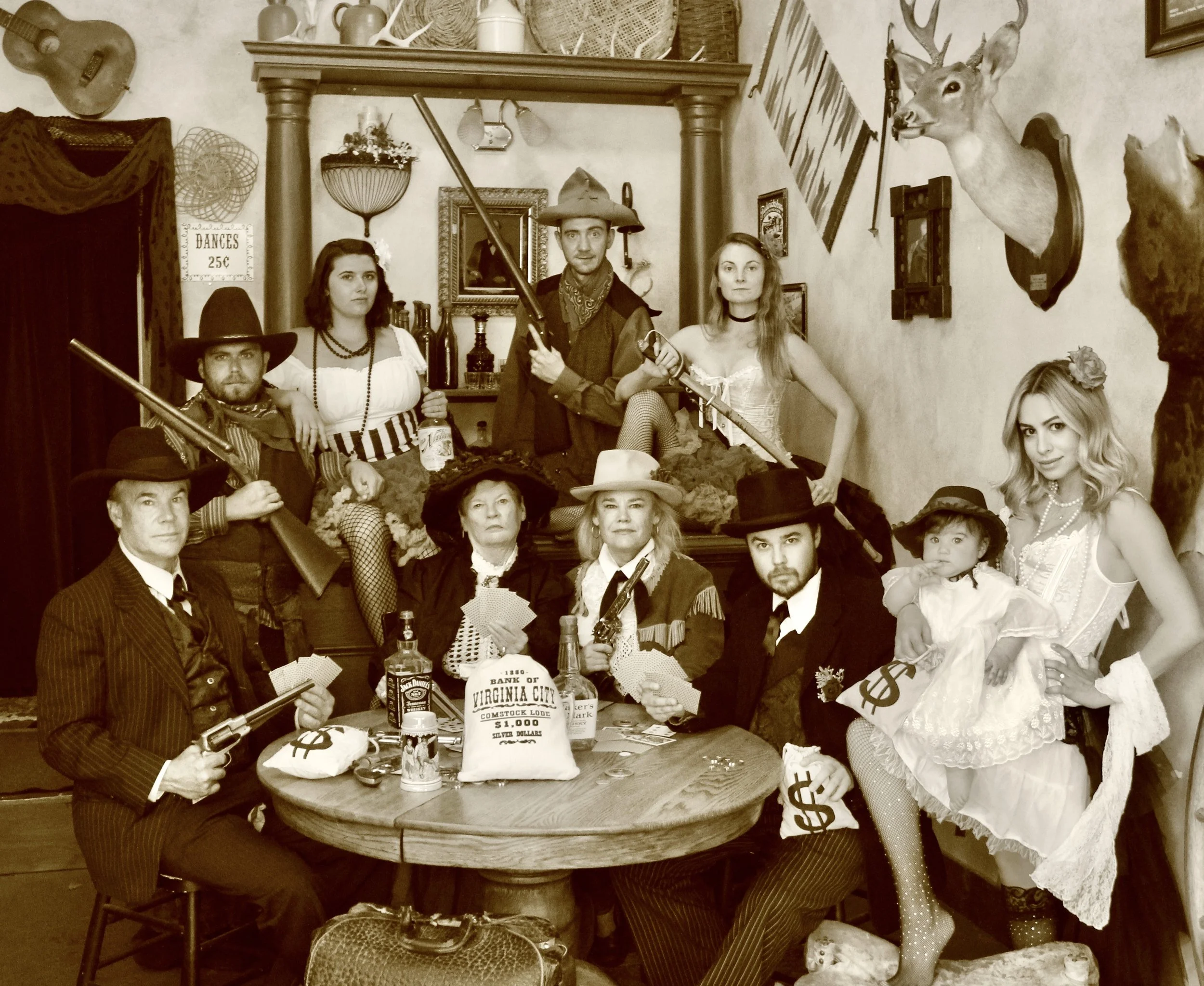 Adams:Taylor Clan.JPG