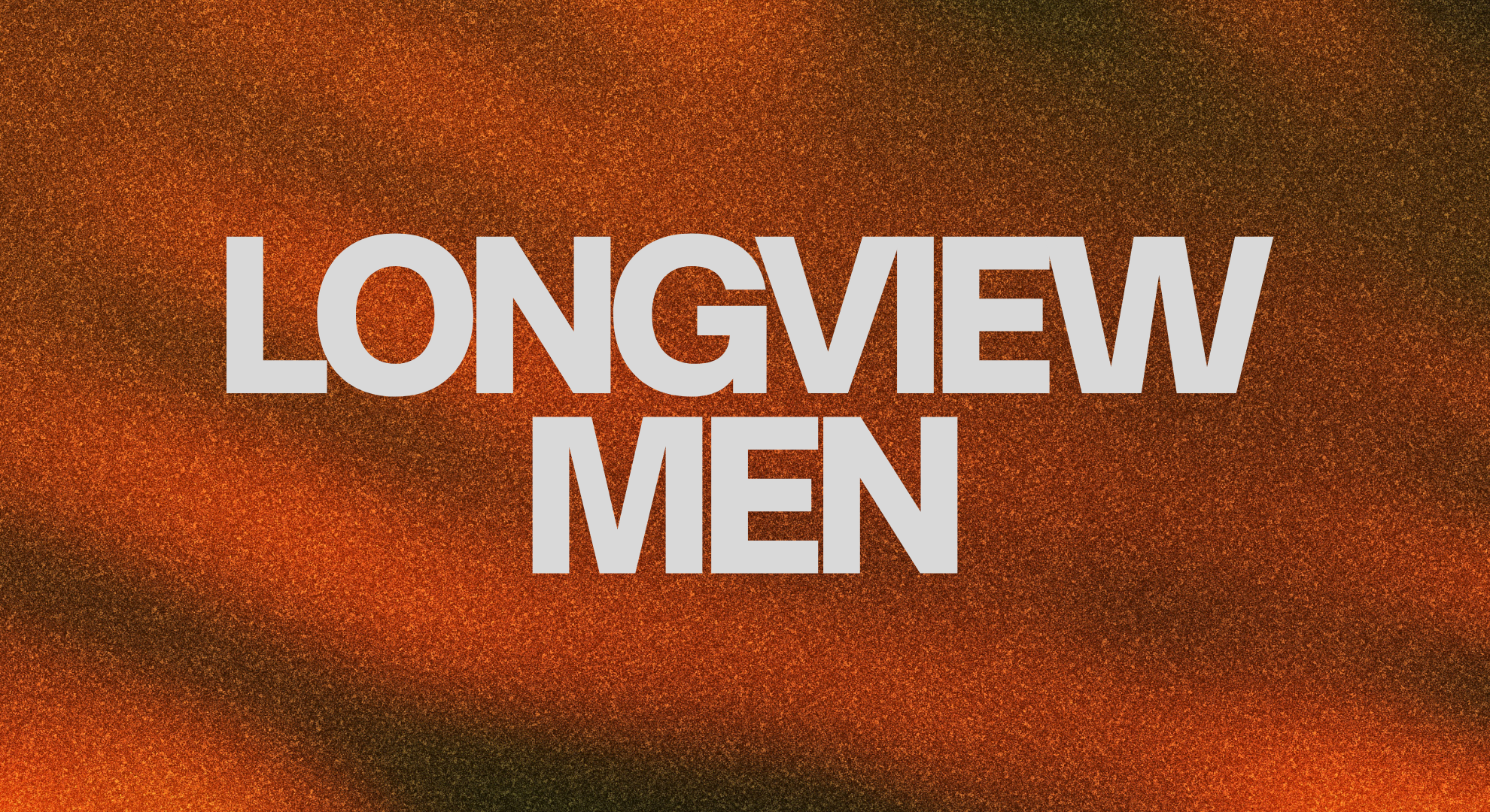 Longview Men's Gathering
