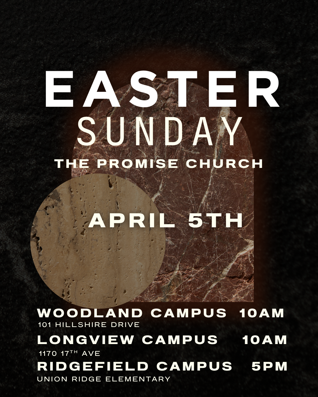 Easter Service