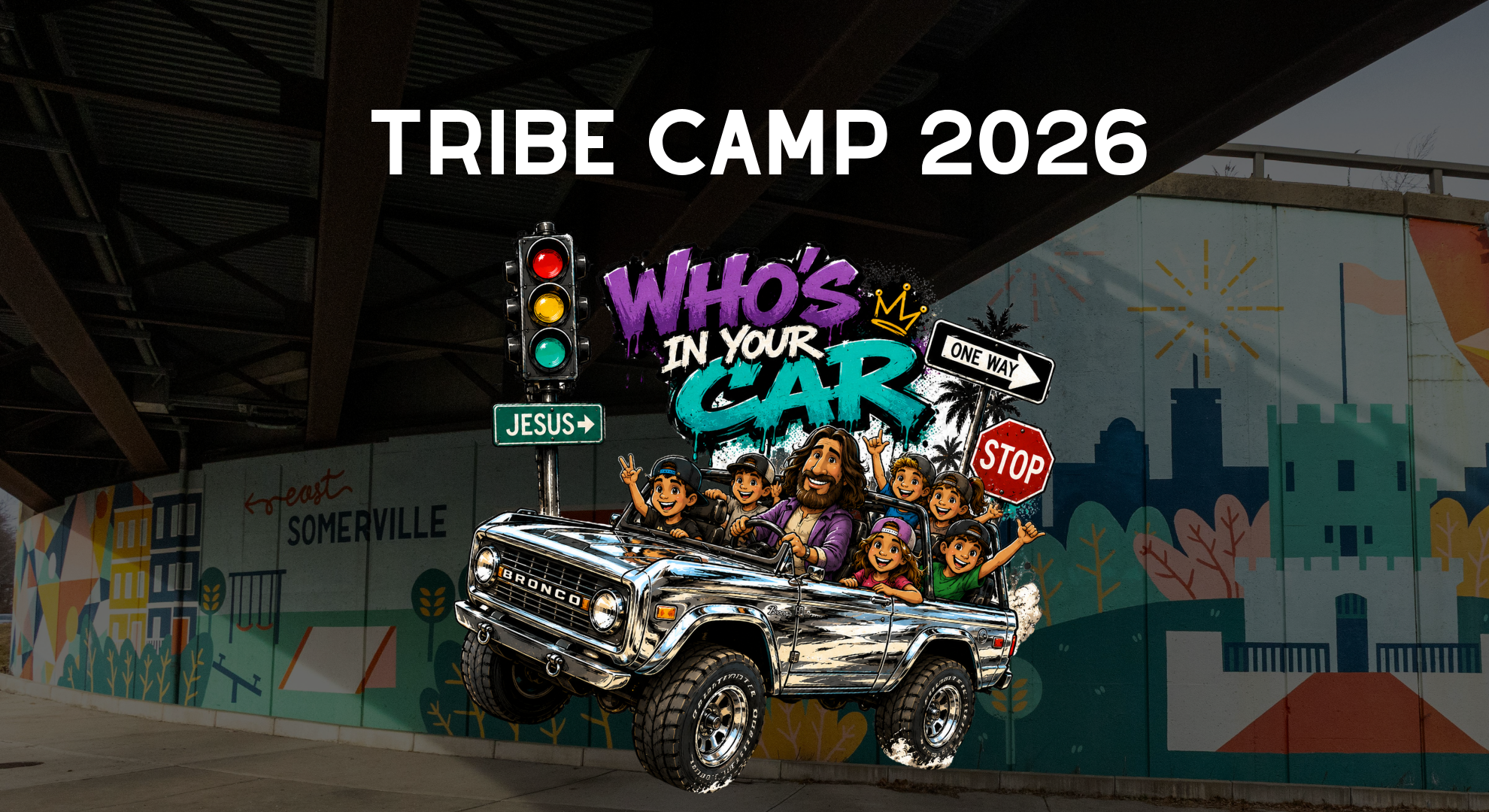 Tribe Camp 2026