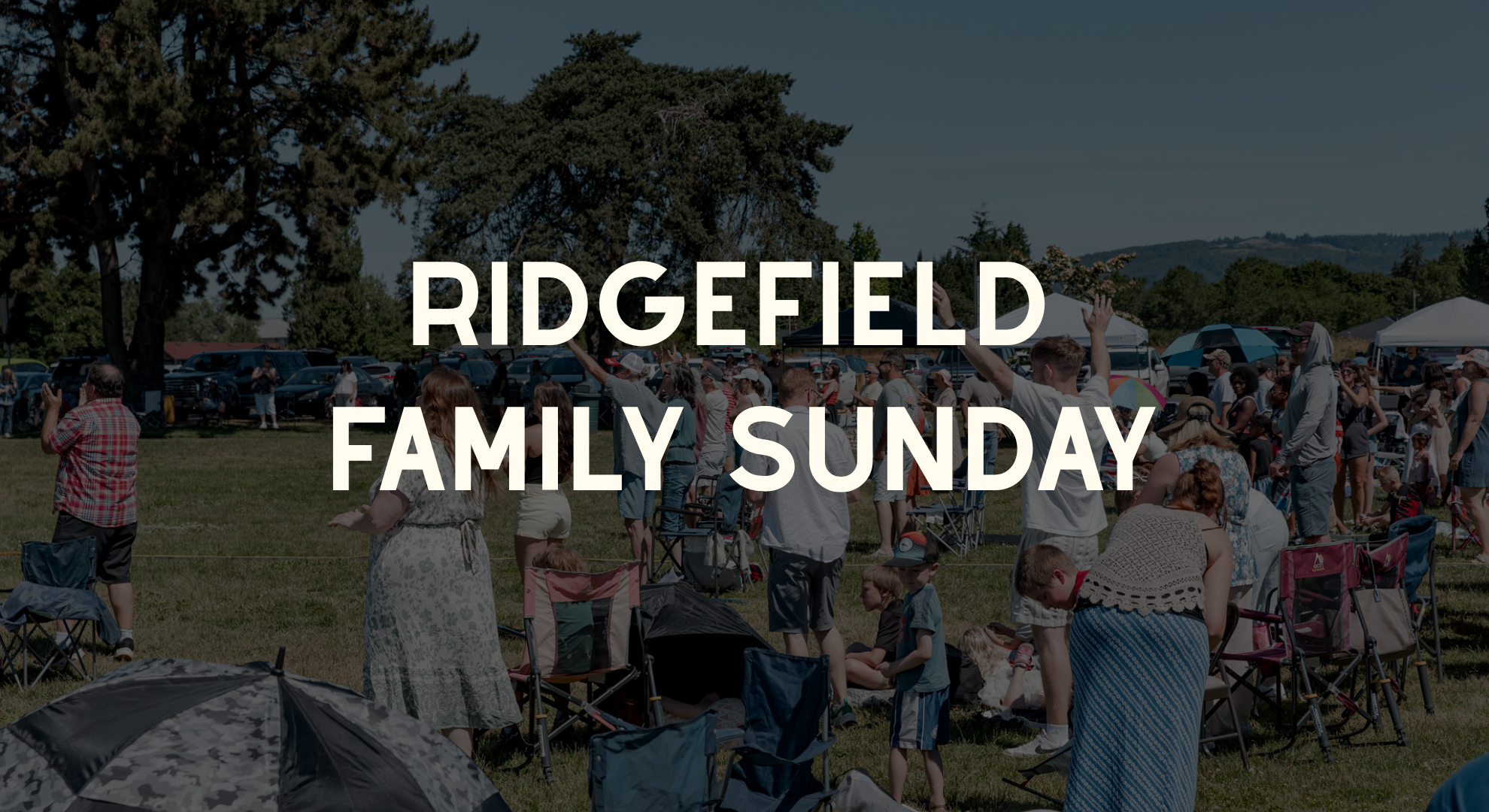 Ridgefield Family Sunday