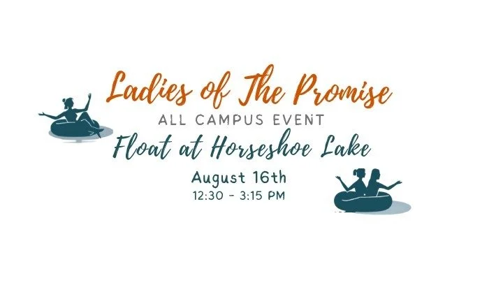 Ladies Lake Float