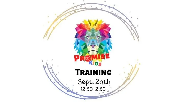 Promise Kids Training