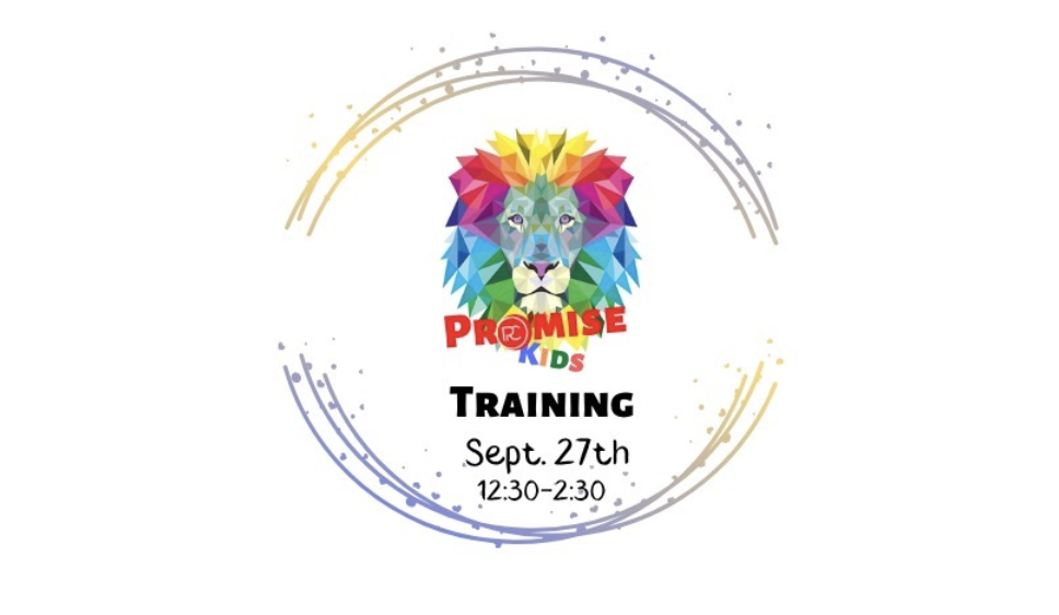 Promise Kids Training