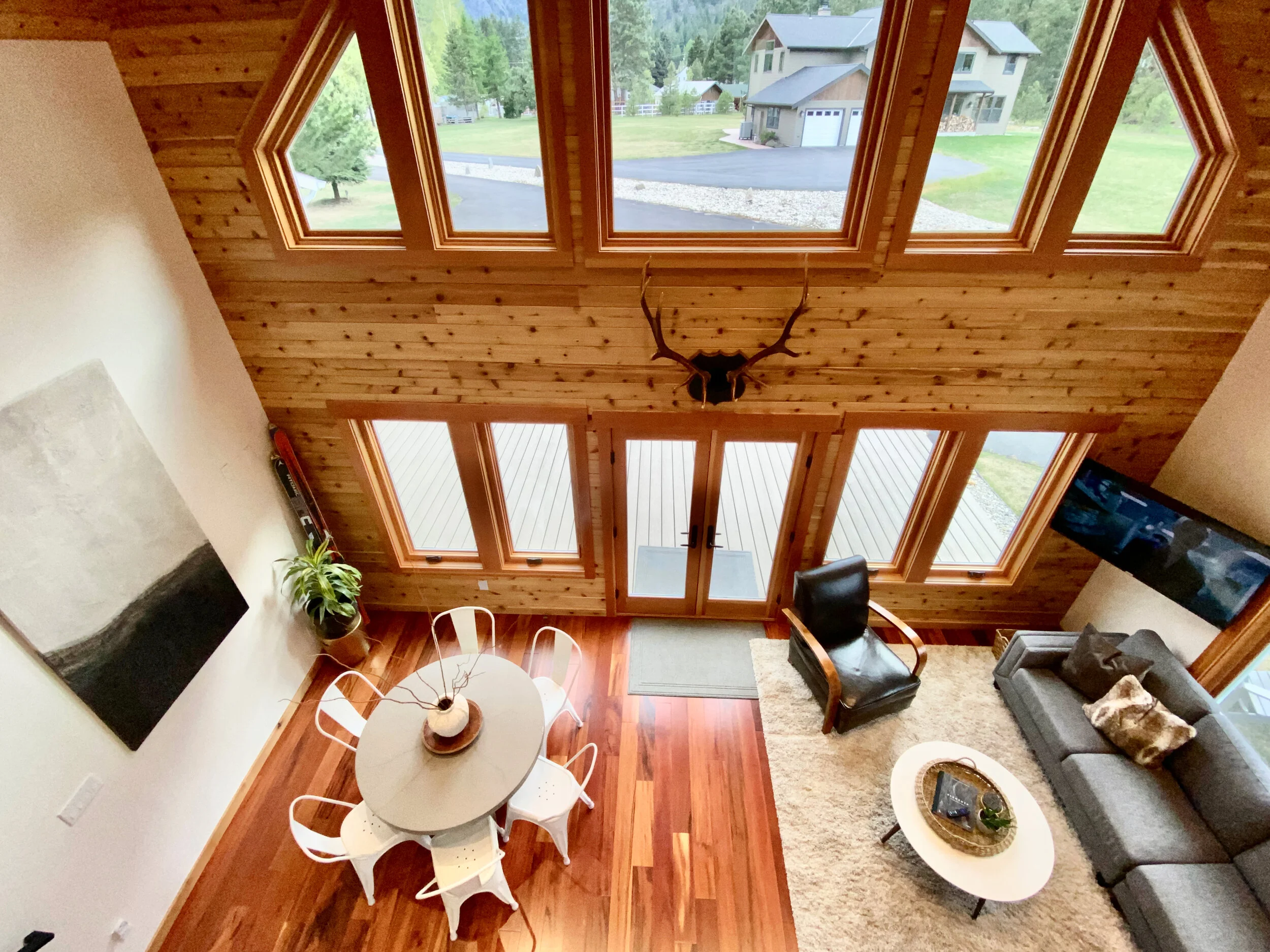 Leavenworth Guest House — The Cascade Chalet