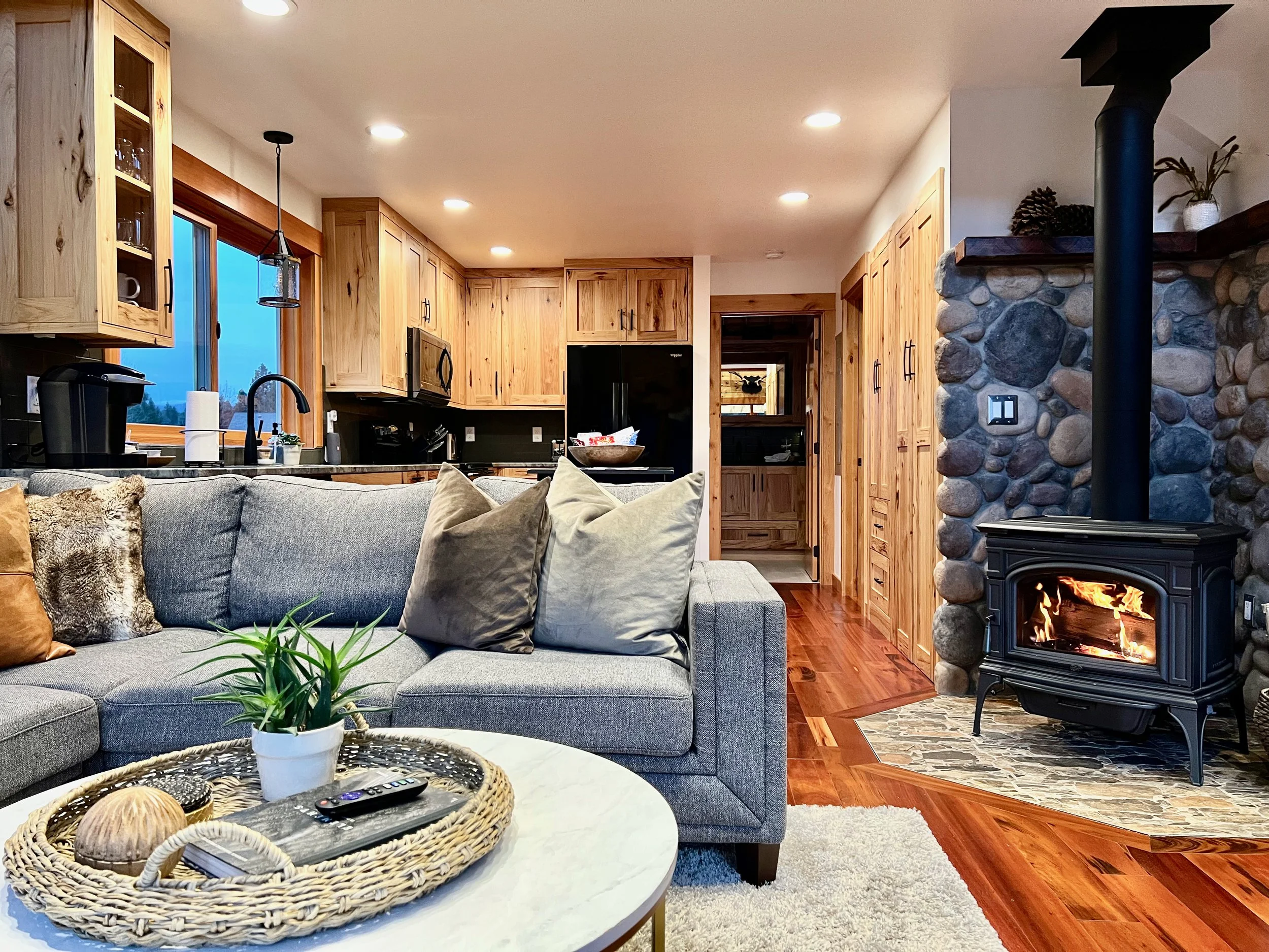 Leavenworth Guest House — The Cascade Chalet