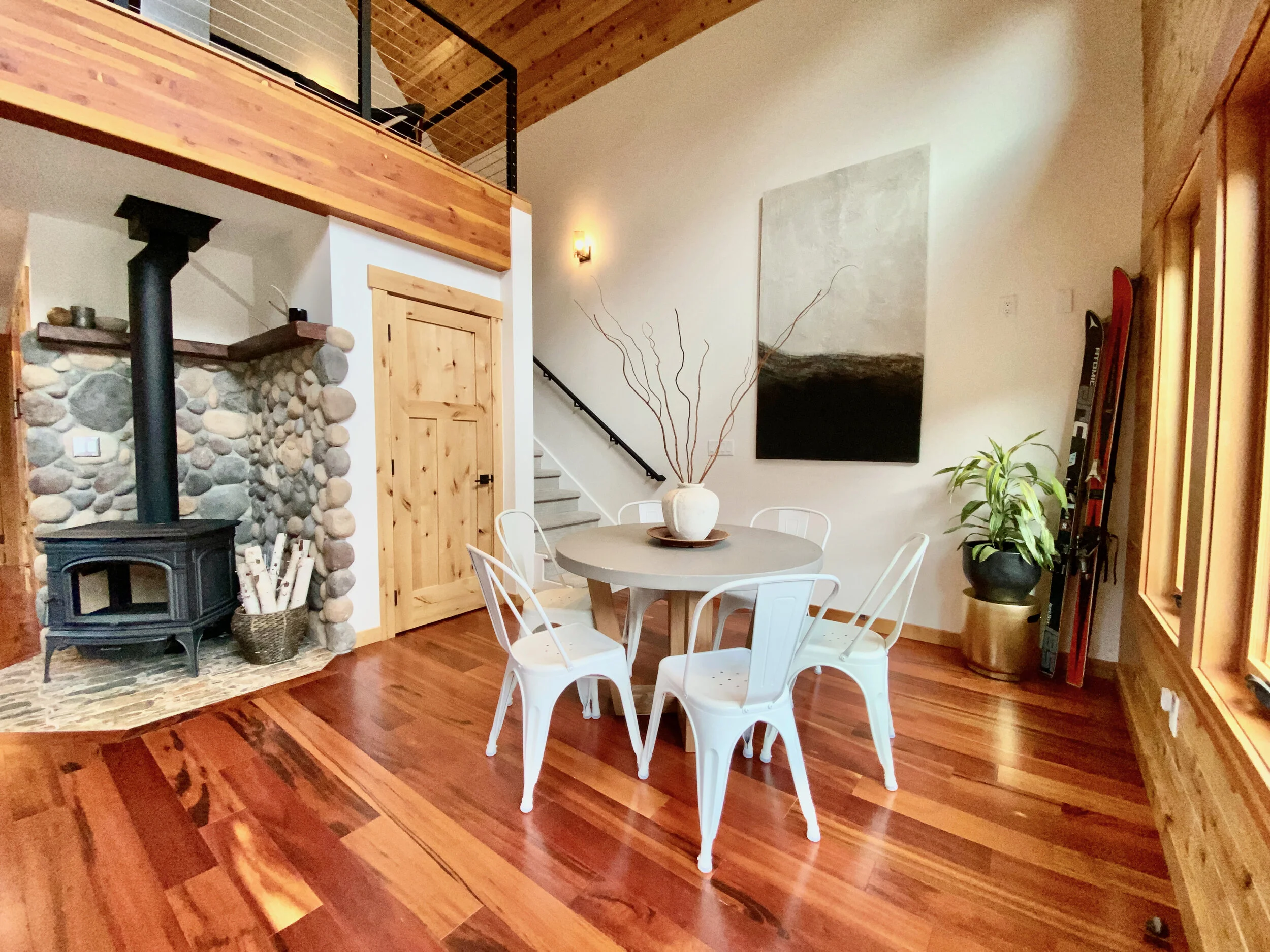 Leavenworth Guest House — The Cascade Chalet