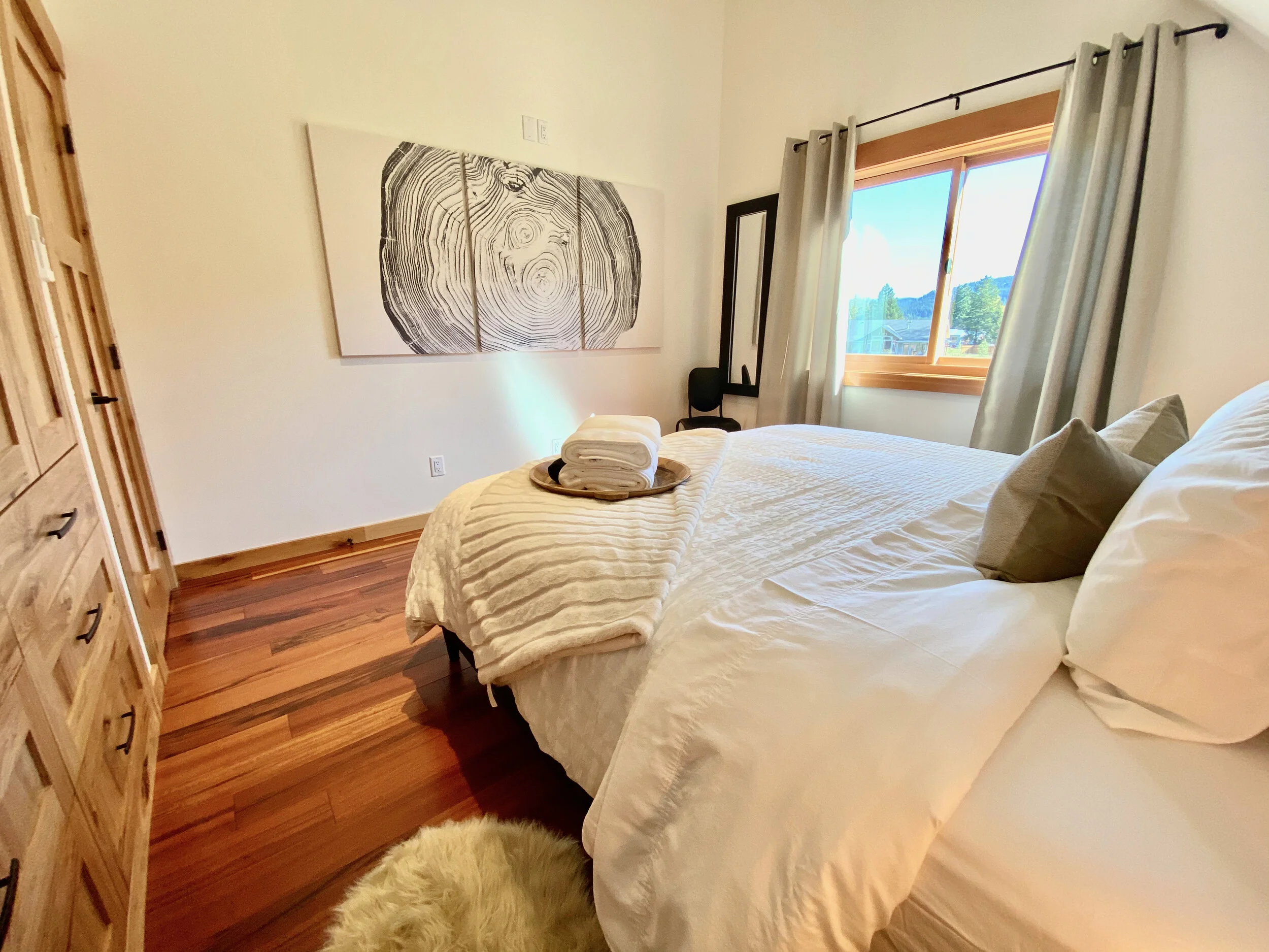 Leavenworth Guest House — The Cascade Chalet