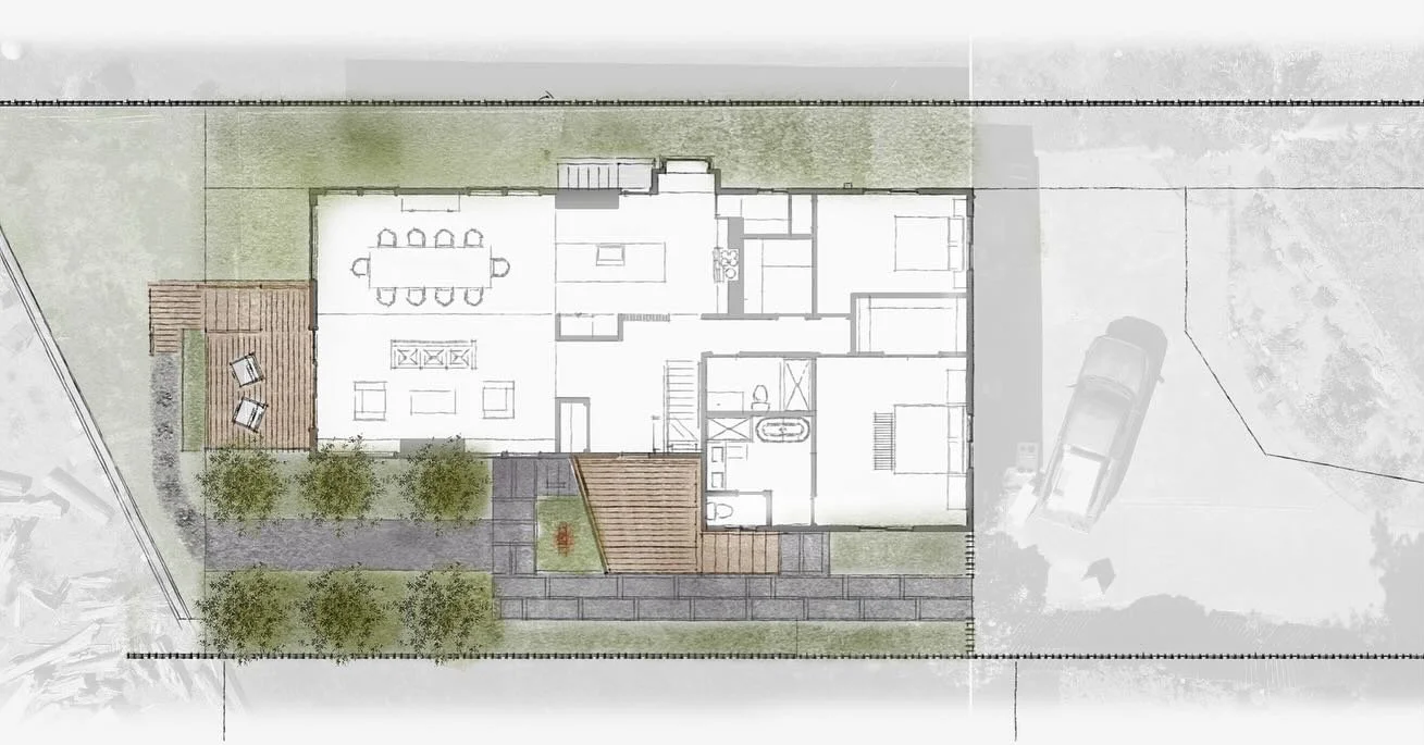 Excited to be collaborating with @hyrelmathiasinteriors @proformbuilds on our West Seattle remodel. More updates coming soon!