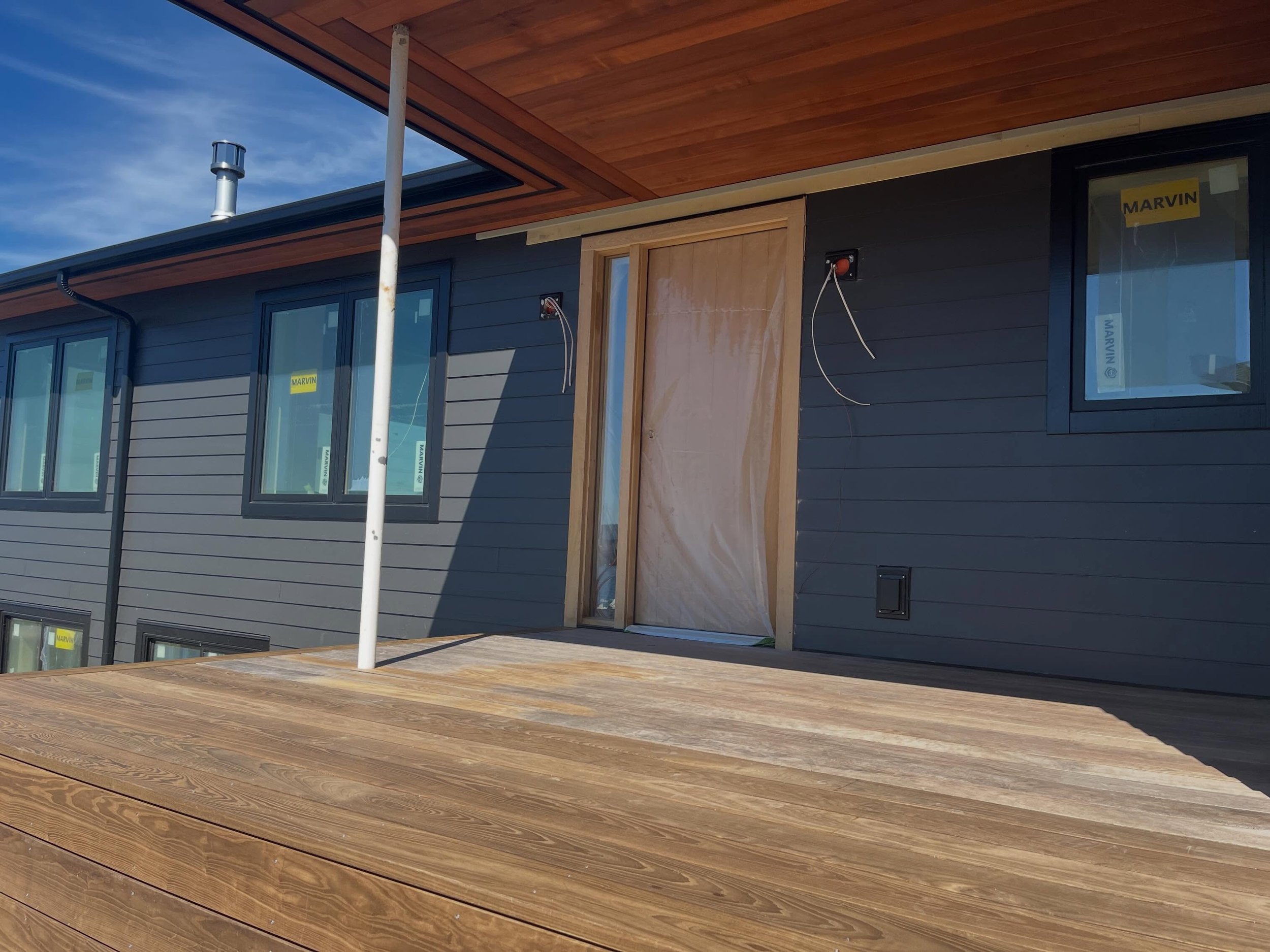 West Seattle taking shape.