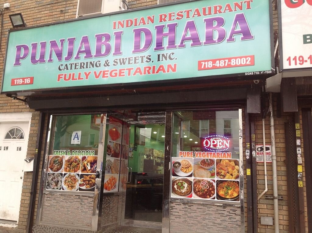 punjabi dhaba punjabi dhaba
