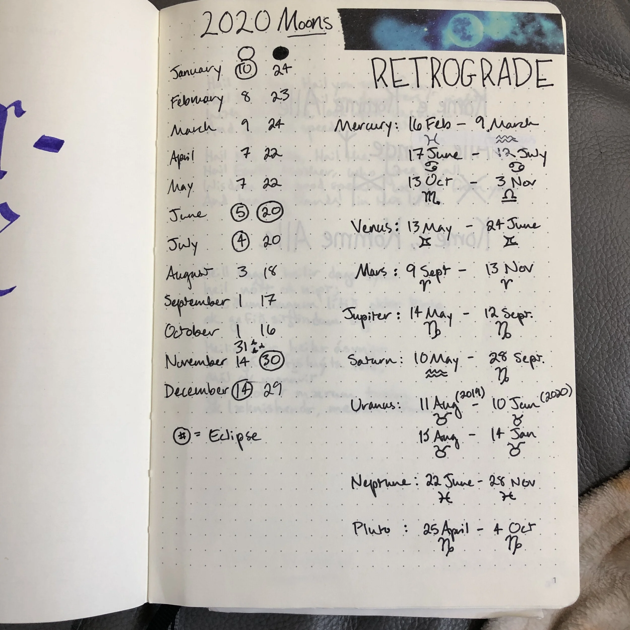 Personal Grimoires How Bullet Journaling Improved My Magical Practice 
