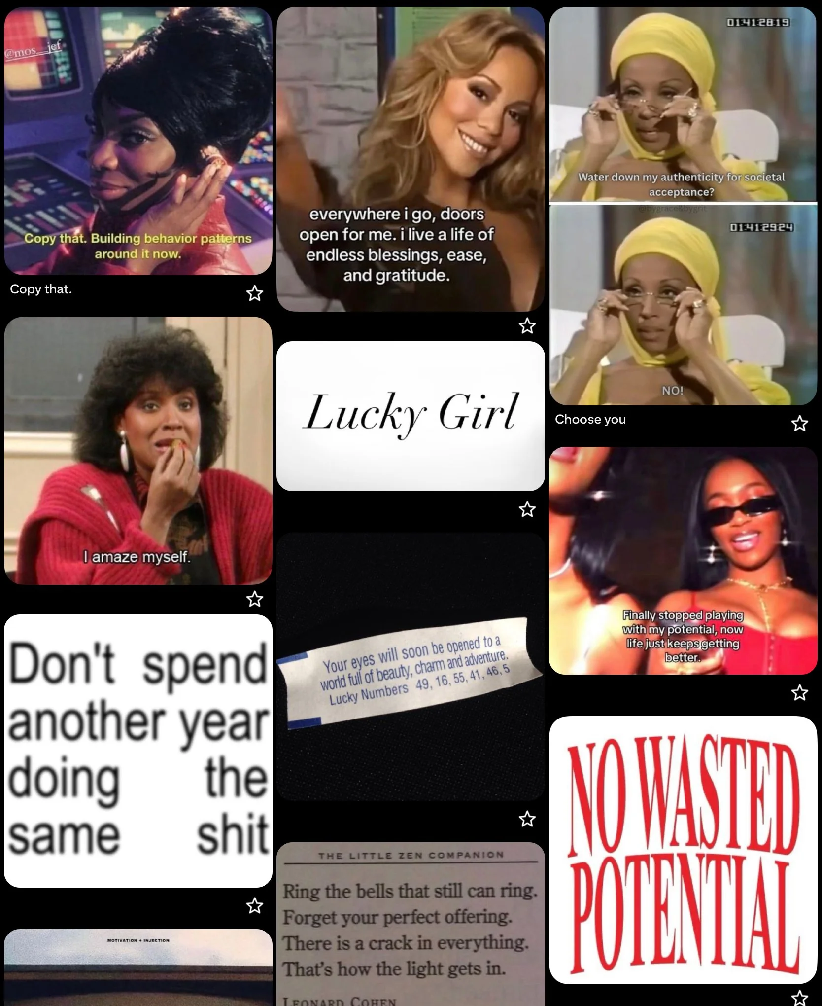 THE COST OF SELF-DOUBT