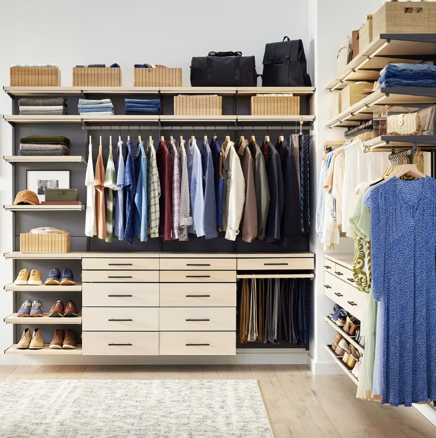 Spring Is the Perfect Time for a Meaningful Refresh— The Truth About Bins and Containers