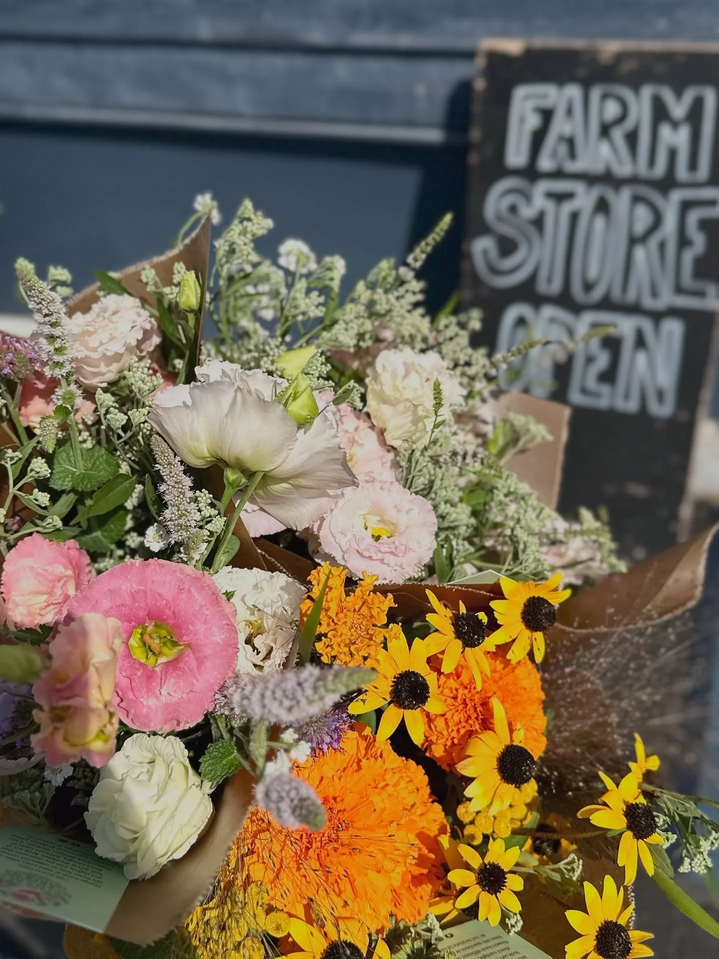 💐Where to find our flowers this weekend!

🌼Starting today Bouquets will be available at @blue.wall_farm.wines @longstonefarm in Paeonian Springs from 1-6pm and Sat/Sun from 11-5.

🌼As always you can order seasonal wrapped bouquets bouquets or arra