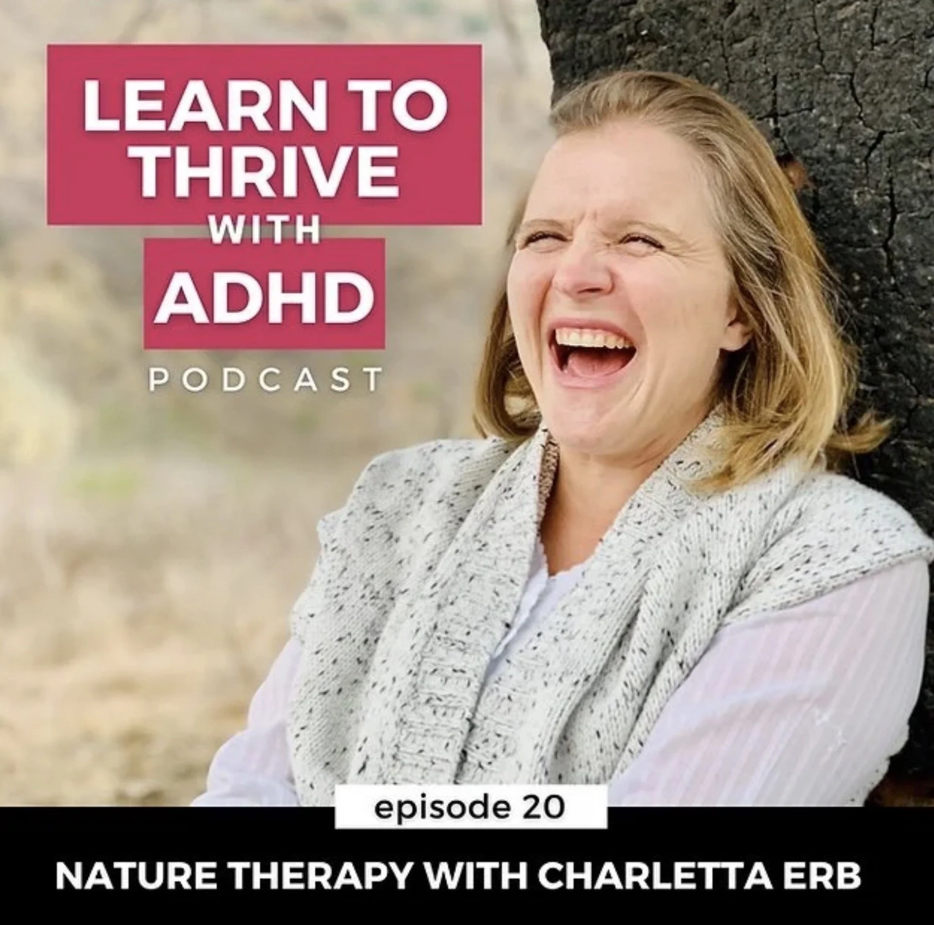 Podcast: Nature therapy with Charletta Erb 