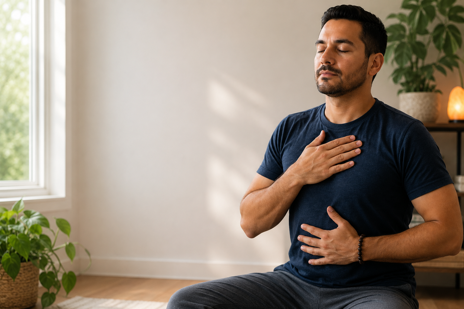 Why Breathwork Matters: Diaphragmatic Breathing for a Calmer Nervous System