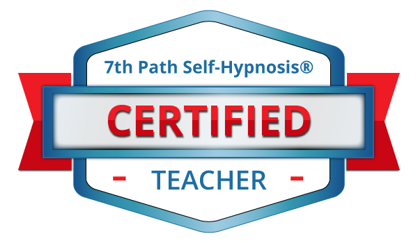 Certified Self-Hypnosis Teacher