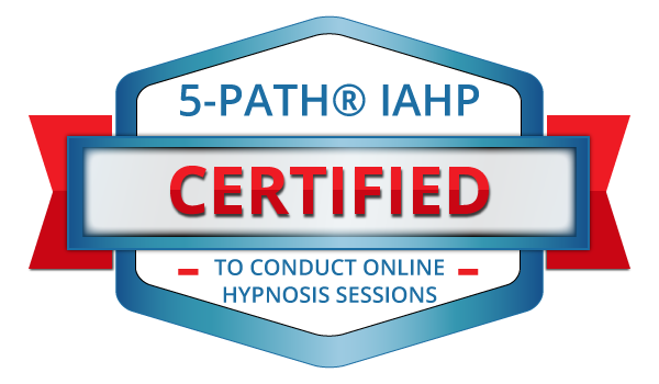 Certified to Conduct Online Hypnosis Sessions