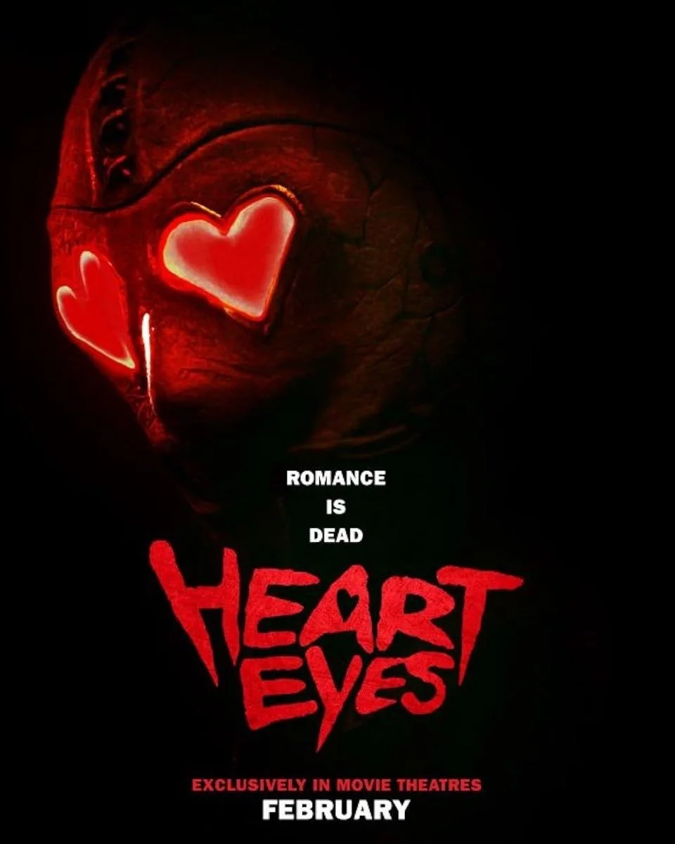Screaming into cinemas today. ‘Heart Eyes’ a horror film shot right here in Auckland. The Stage Freight team had the pleasure of providing international freight services to the NZ based production.
