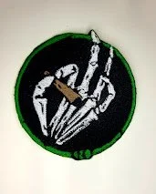 420 BLUNT PATCH