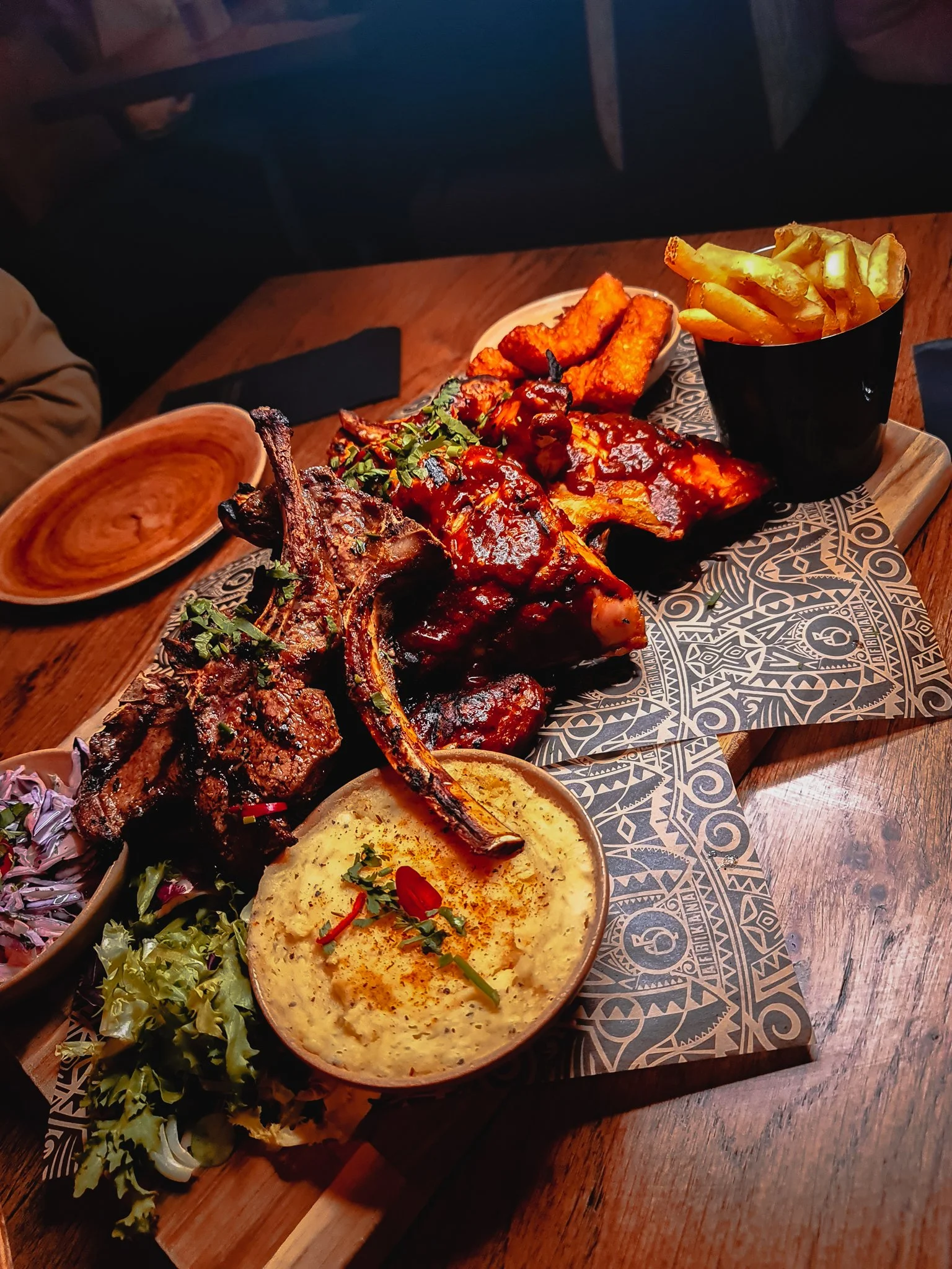 AFRIKANA KITCHEN, LADYPOOL ROAD — Lumière Marketing