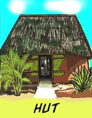 Hut