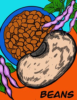 Beans: Nature's Super Food