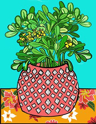 Rue: Healing Plant