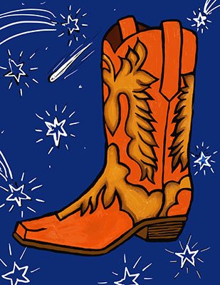 Texas Boot