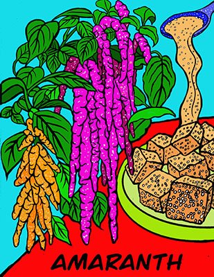 Amaranth: Nature's Super Food