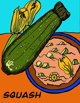 Squash: Nature's Super Food