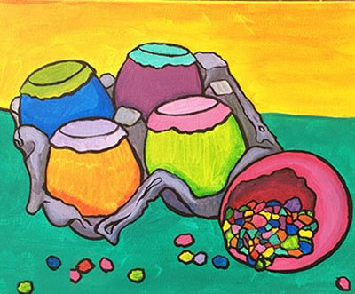Confetti Eggs