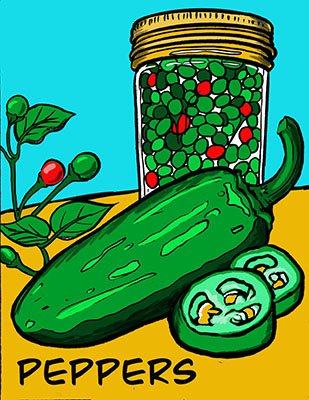 Peppers: Nature's Super Food