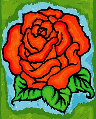 Rose