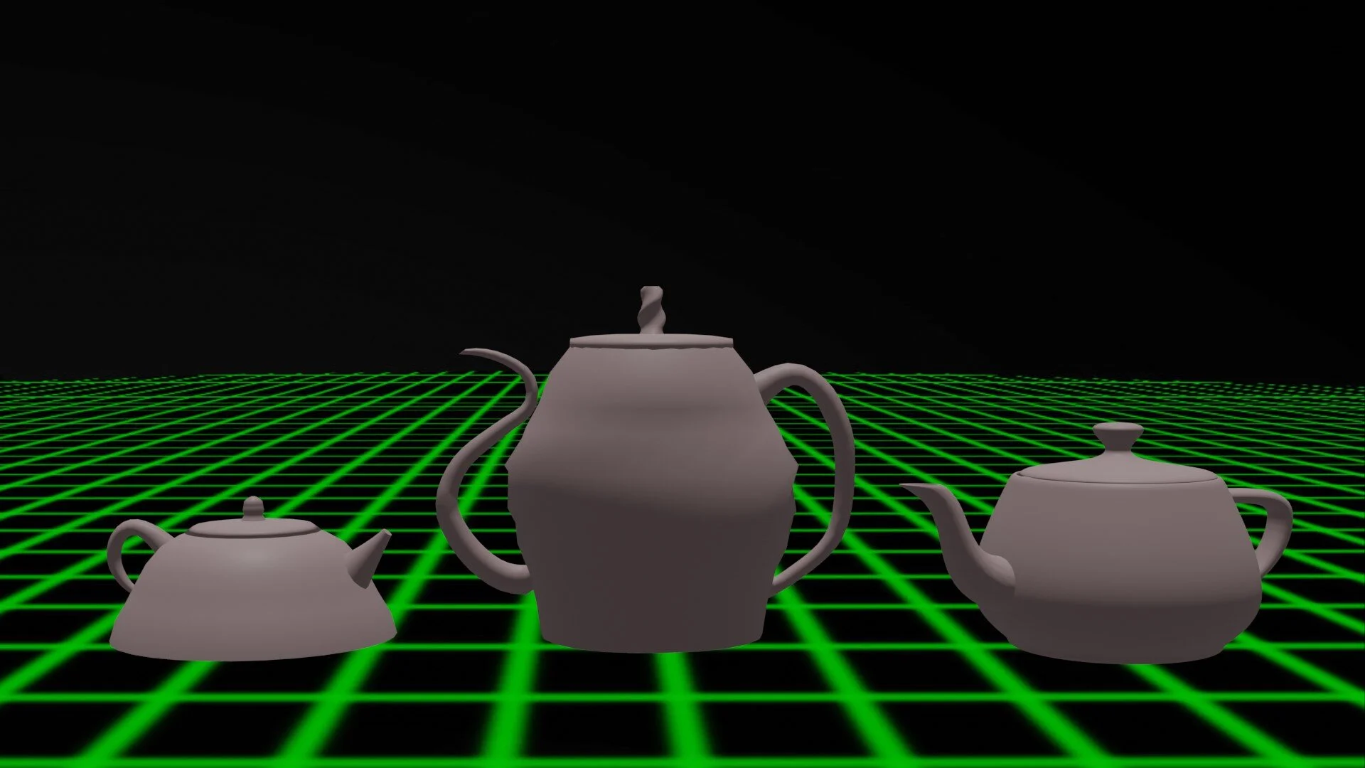 Capstone: Mythos of a Teapot 